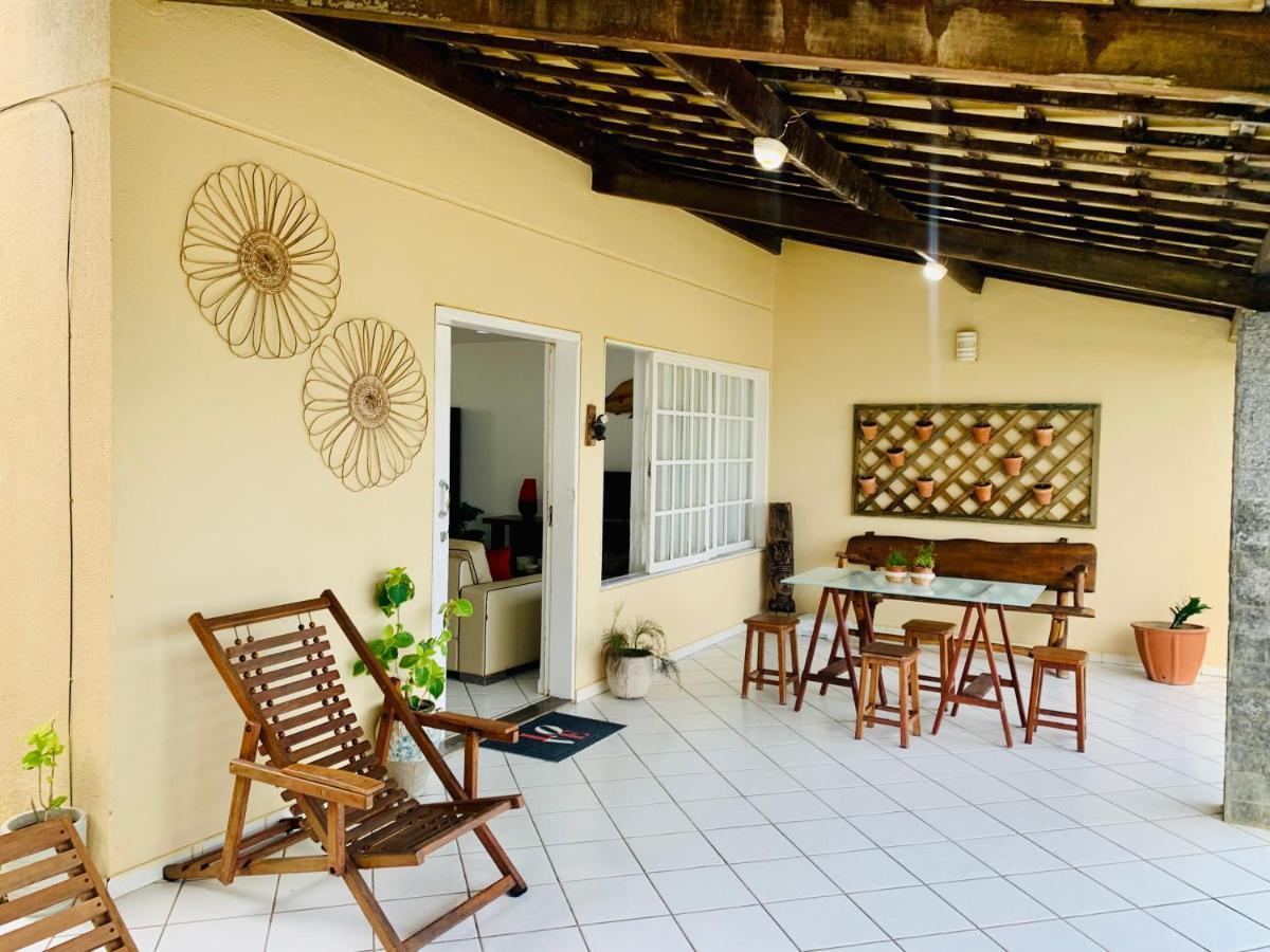 Casa Duplex Beira Mar Com Caseiro De Cortesia Em Maceio Exteriör bild