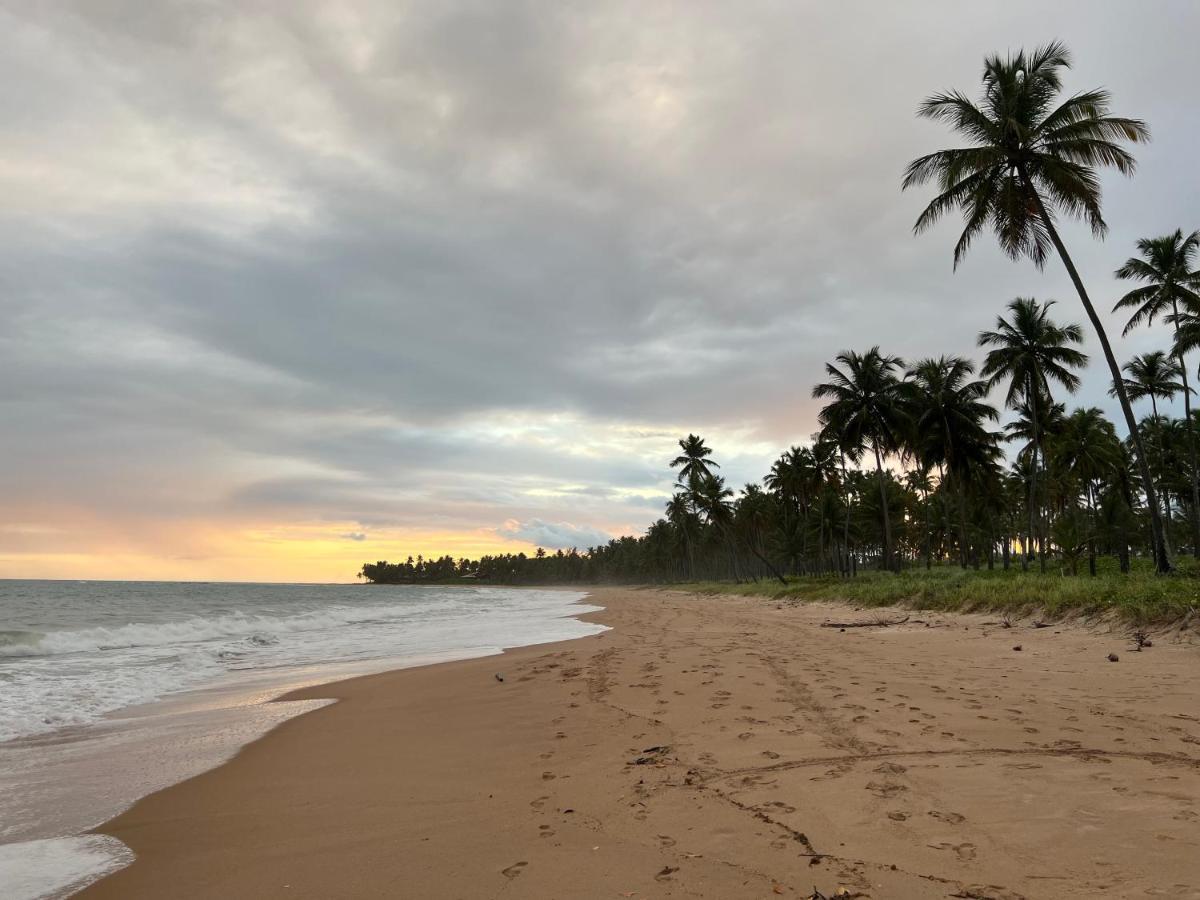 Casa Duplex Beira Mar Com Caseiro De Cortesia Em Maceio Exteriör bild